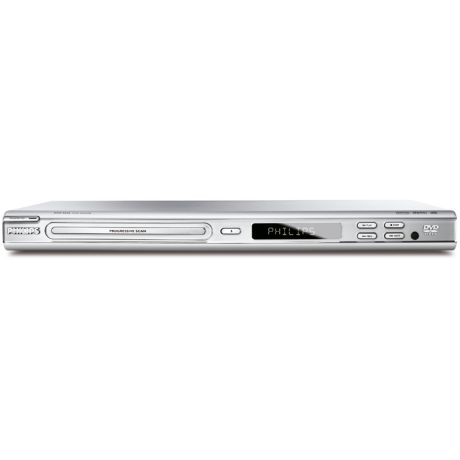 DVP3010/02  DVD player