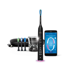 HX9924/17 Philips Sonicare DiamondClean Smart Электрическая звуковая зубная щетка с приложением