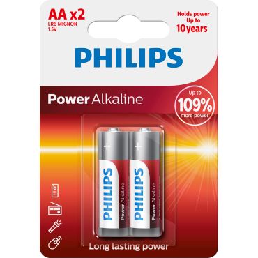 Power Alkaline Batterij