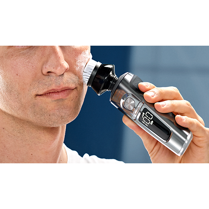 Shaver S9000 Prestige SP9820/88 Wet & dry electric shaver Shaver S9000 Prestige SP9820/88 Wet & dry electric shaver