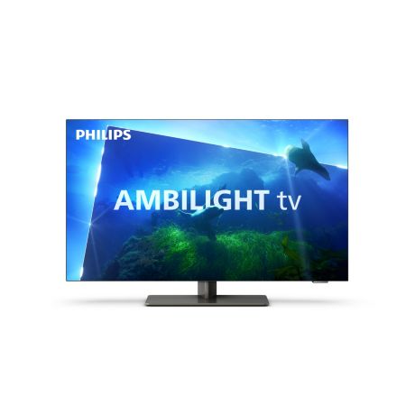 42OLED818/12 OLED Televízor s funkciou Ambilight a rozlíšením 4K