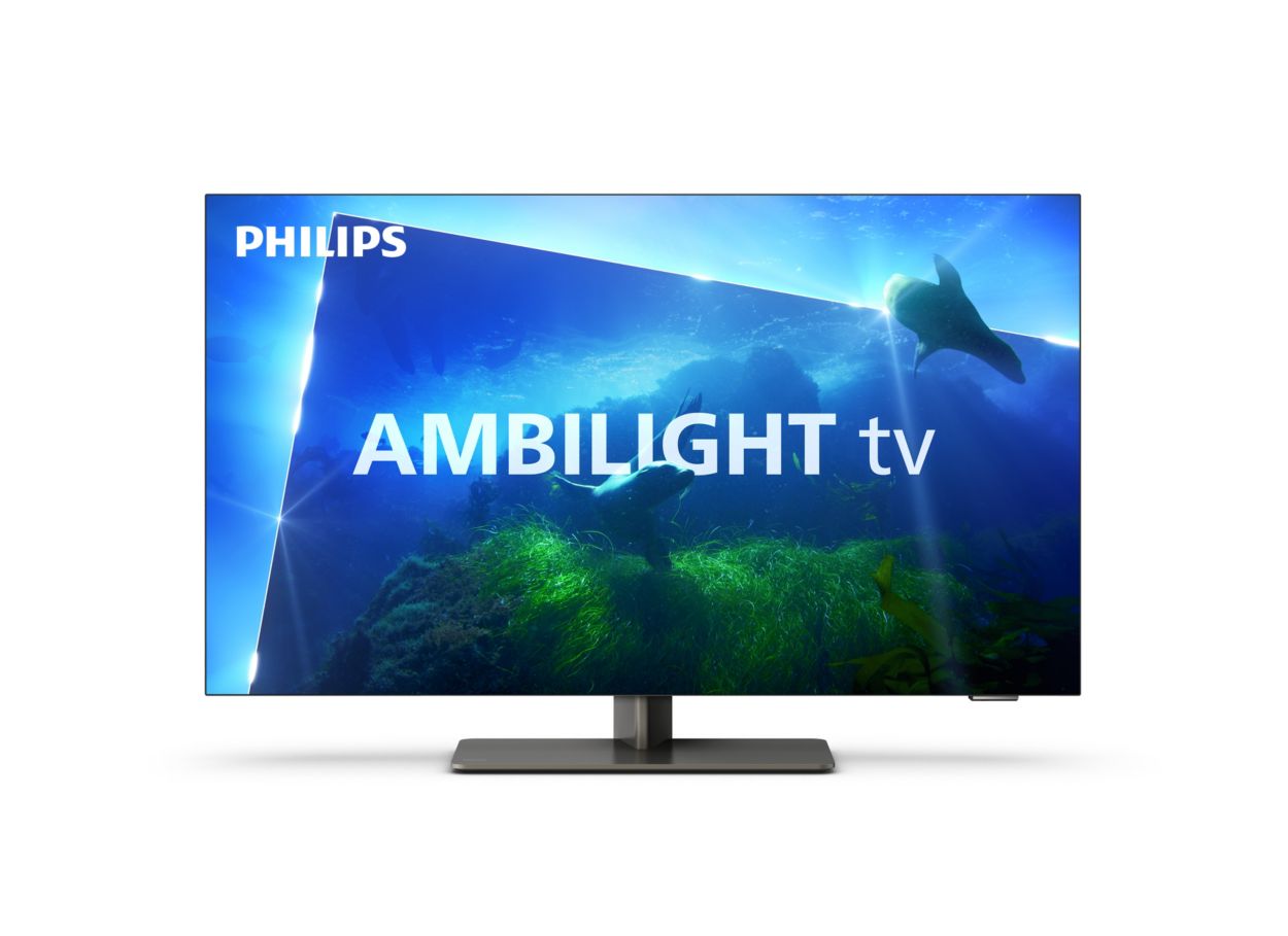 Comprar TV OLED 105cm (42) Philips 42OLED818/12 UHD 4K, Ambilight