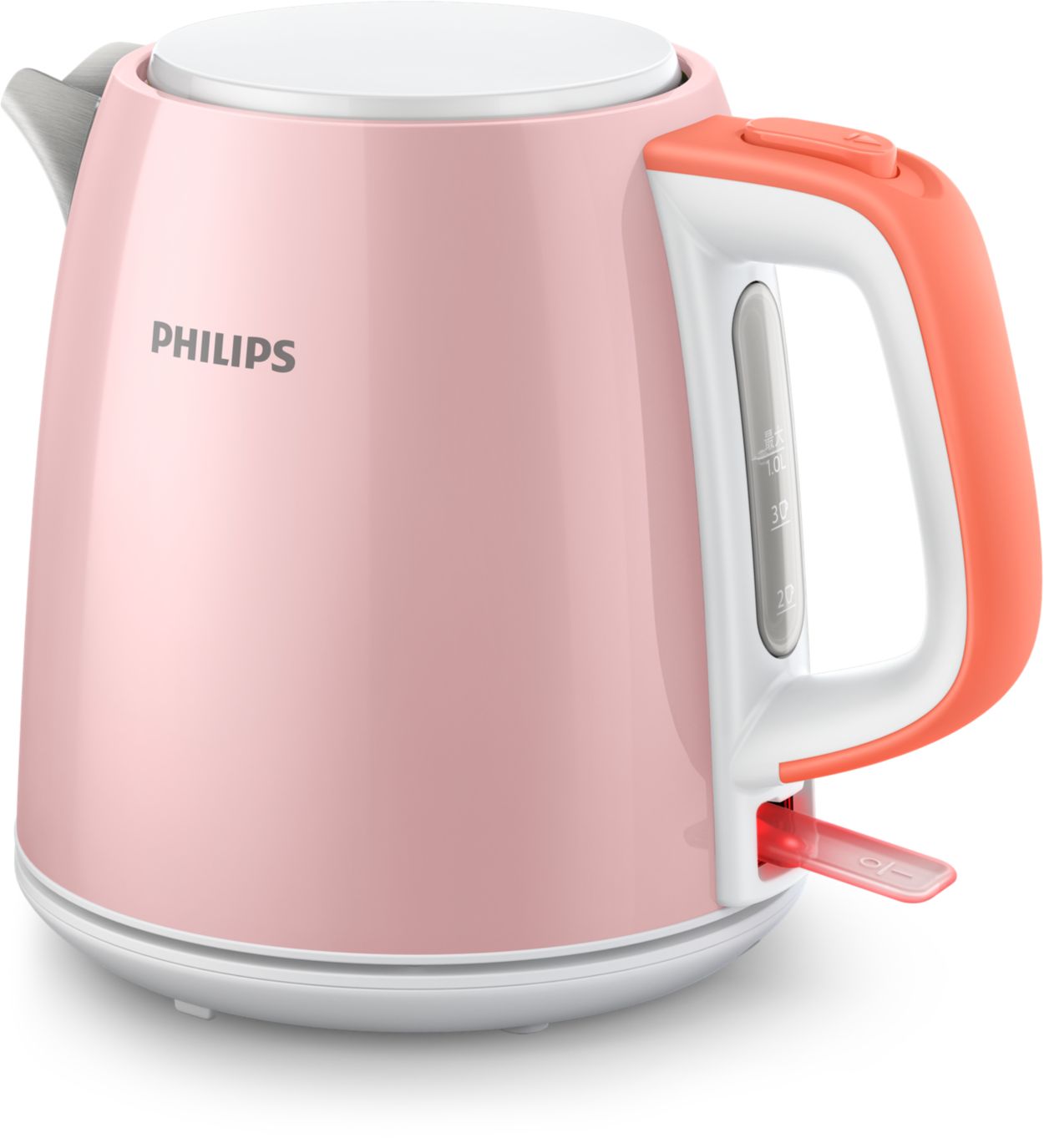 oogopslag Afhaalmaaltijd achter Daily Collection Kettle HD9348/58 | Philips