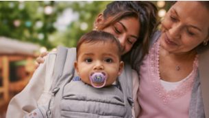Adoradas por los bebés, con un 98% de aceptación***