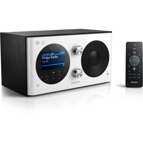 AE8000/10  AE8000 Clock Radio