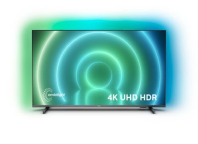 LED UHD Android TV 43PUS7906/12 | Philips