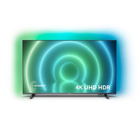55PUS7906/12 LED Телевізор 4K UHD Android TV