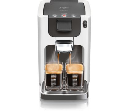 Quadrante Coffee pod machine HD7864/11