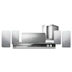 DVD home theater system