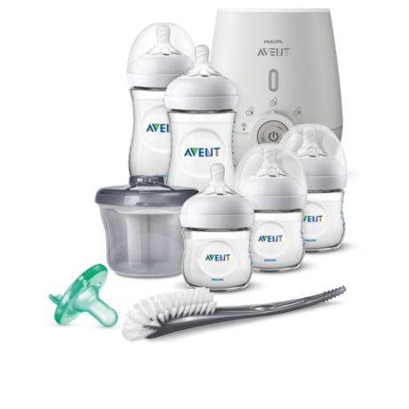SCD208/03 Philips Avent Natural essentials gift set
