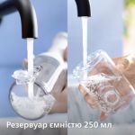 Очистка межзубных промежутков с технологией QuadStream