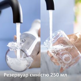 Портативний іригатор