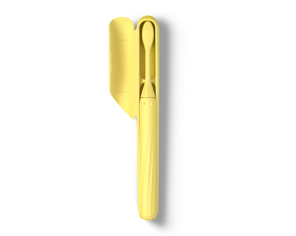 Philips One by Sonicare 乾電池式電動歯ブラシ HY1100/32 | Philips