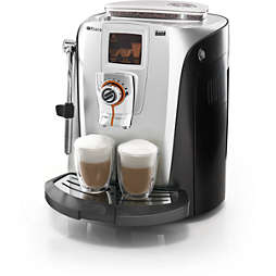Saeco Talea Super-automatic espresso machine
