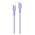 Premium braided USB-C to C cable