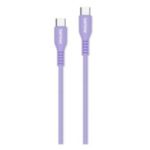 Premium braided USB-C to C cable