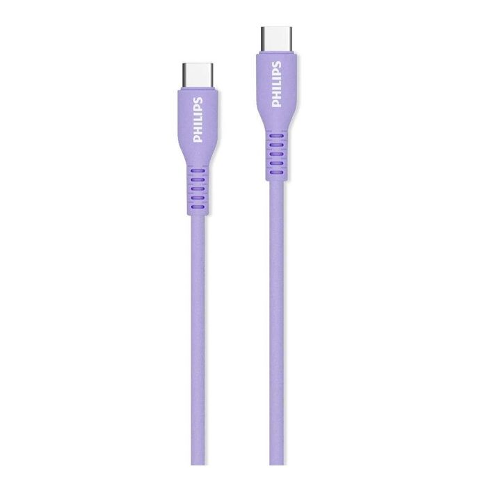 Premium braided USB-C to C cable