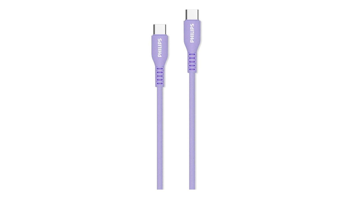 Premium braided USB-C to C cable