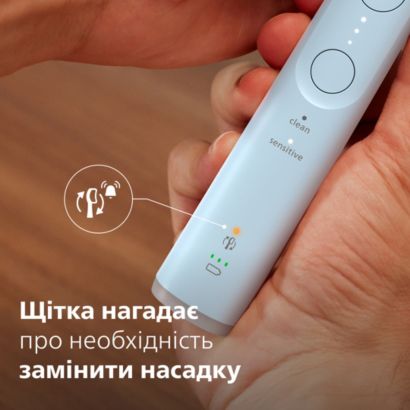 Sonicare Звукова зубна щітка 