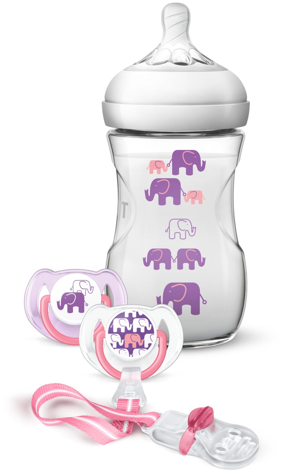 The most natural way to bottle feed