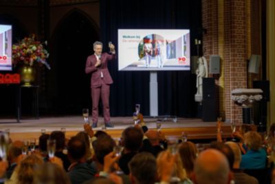 Openingstoespraak van de conferentie