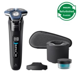 Shaver series 7000 Refurbished elektrischer Nass-/Trockenrasierer