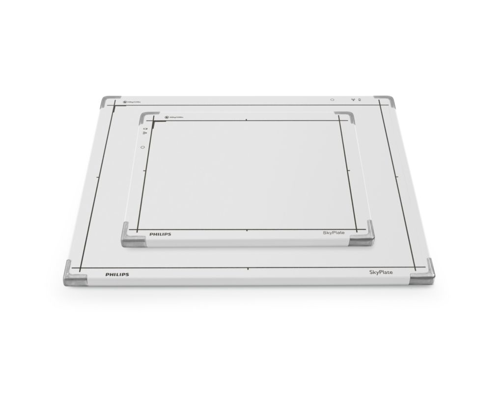 Small SkyPlate Set Small wireless detector set