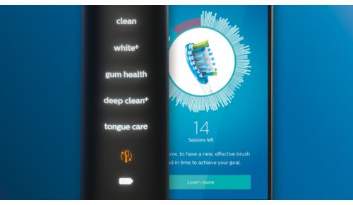 For the most effective cleaning, every day