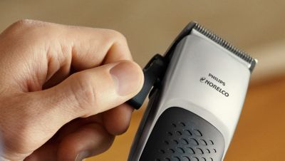 Adjustable lever for seamless fades