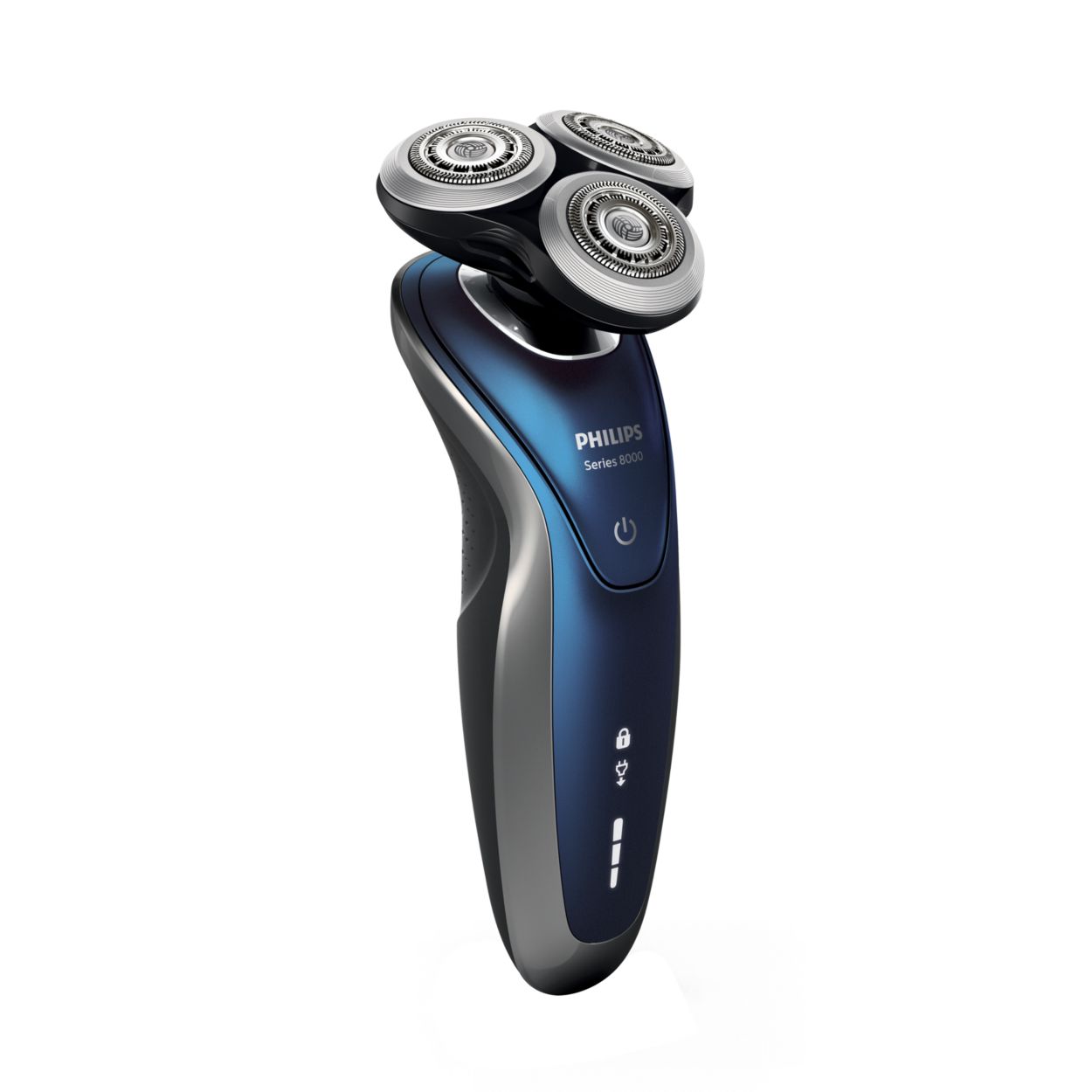 Shaver series 8000 Wet and dry electric shaver S8950/90