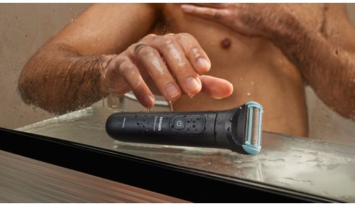 100 % vandafvisende til praktisk trimning, våd eller tør