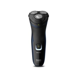 Shaver series 1000 Wet or Dry electric shaver