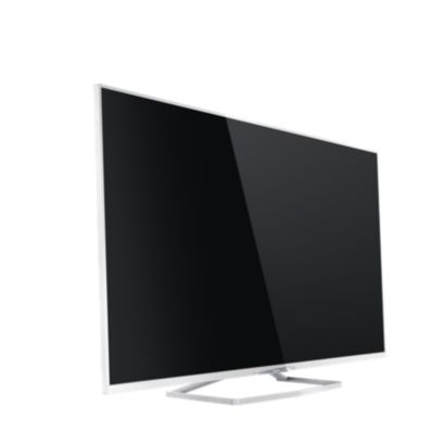 Televisor Smart LED Full HD delgado