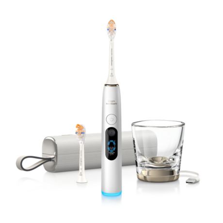 HX9834/91 Philips Sonicare DiamondClean 9900 Prestige Rechargeable Toothbrush