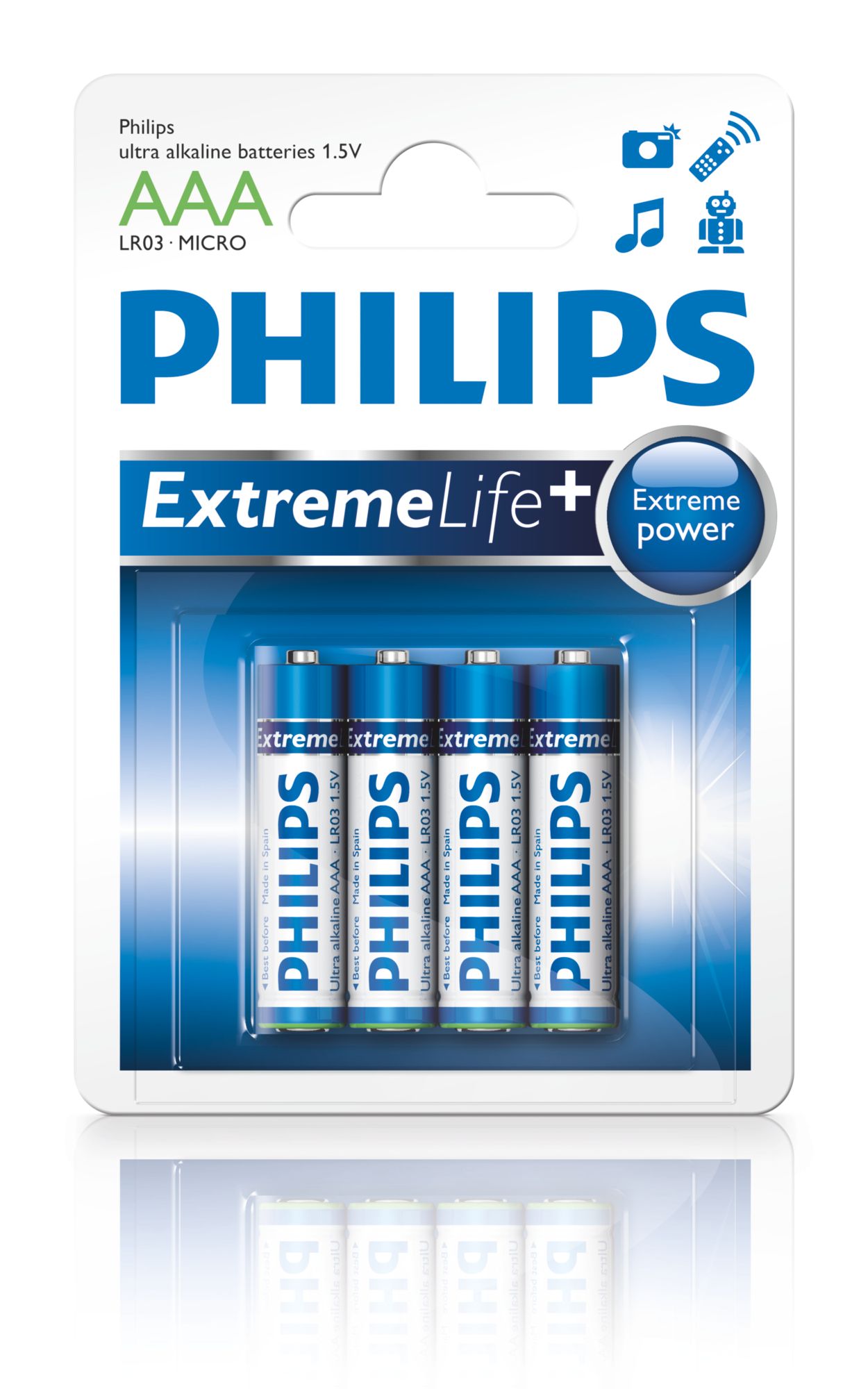 Extreme power for ultra high-drain devices