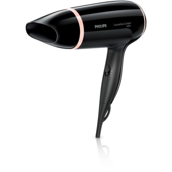 EssentialCare Hairdryer BHD004 03 Philips
