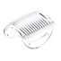 Replacement comb for epilator