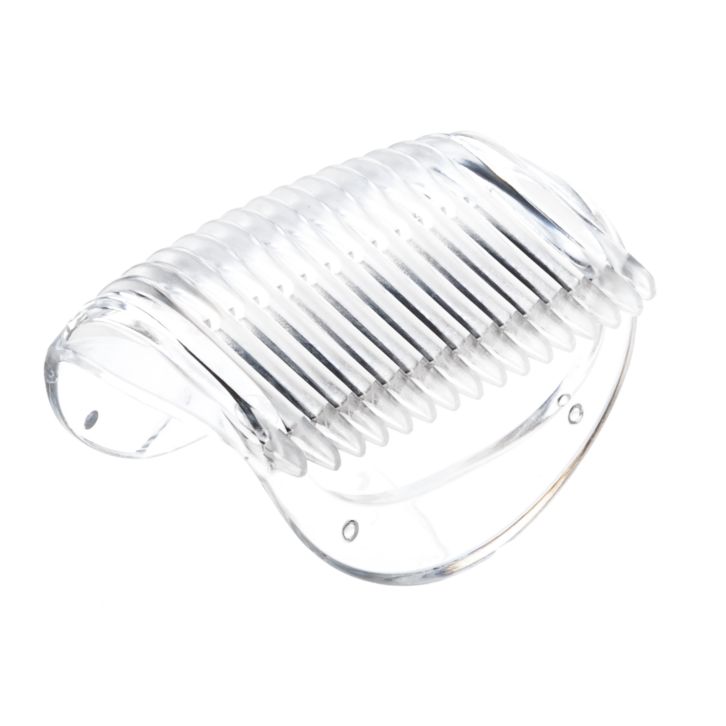 Replacement comb for epilator