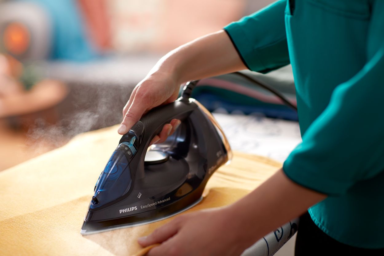 Philips easy speed advanced deals steam iron