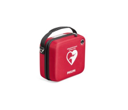ARTSTAR ASV113　 美品　ハードケース付 Philips - Standard Carry Case for HeartStart HS1 Accessories