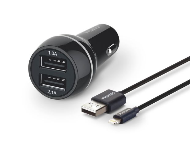 USB car charger