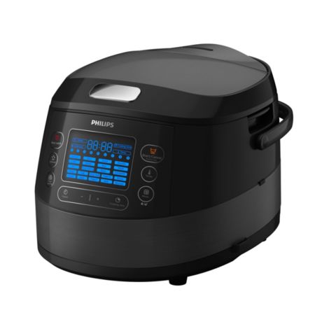 Philips multi cooker discount instructions