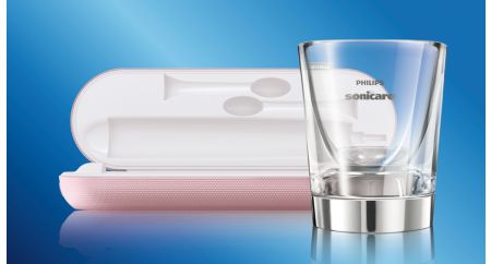 新品   Sonicare HX6453/69 DiamondClean Sonic electric toothbrush - Dispense HX9383/69