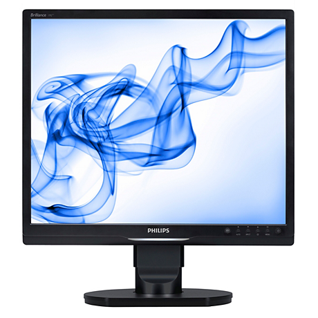 19S1CB/00 Brilliance Monitor LCD dengan SmartImage
