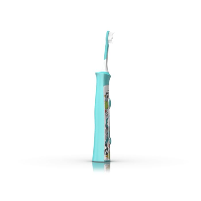 Sonicare For Kids Sonic electric toothbrush HX6315/71 | Philips