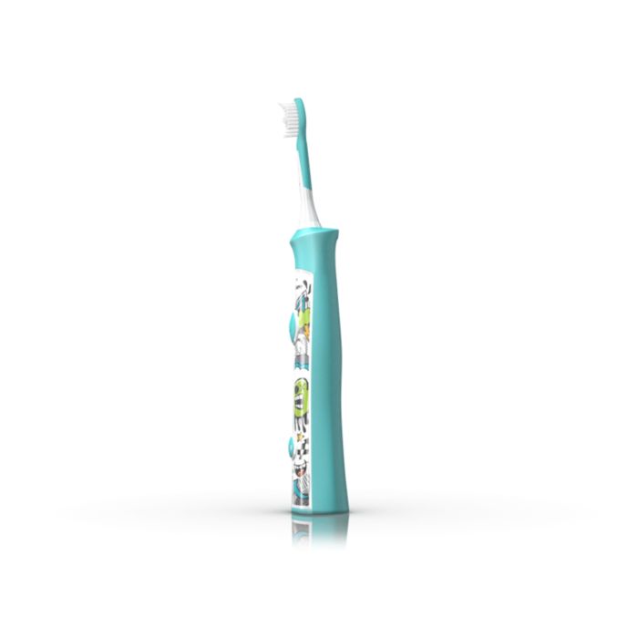 Sonicare For Kids Sonic electric toothbrush HX6315/71 | Philips
