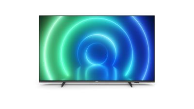 50-inch 4K UHD LED LCD Smart TV