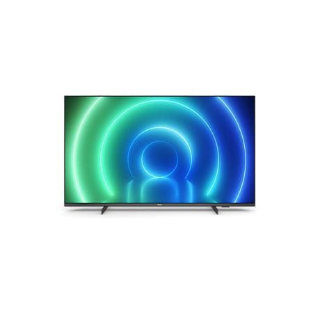 43PUS7506/12 LED Téléviseur Smart TV 4K UHD LED