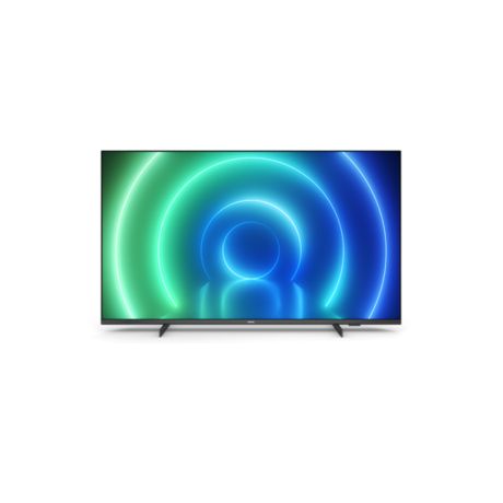 50PUS7506/12 LED Smart LED-TV med 4K UHD