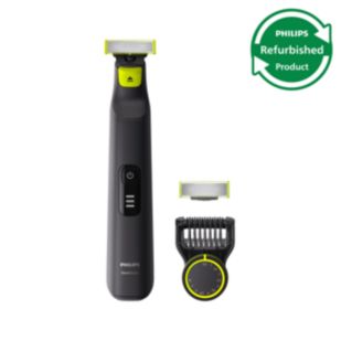 OneBlade Pro Refurbished Face